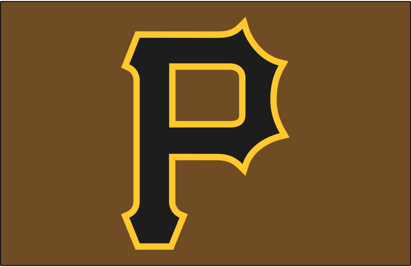 Pittsburgh Pirates 2017-Pres Cap Logo iron on heat transfer